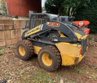 new holland skid steer for sale in ga|Skid Steers For Sale in ATLANTA, GEORGIA.